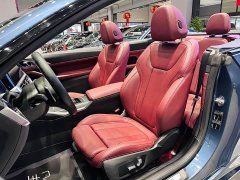 BMW 4 Series 2022 Facelift 425i Convertible M Sport Night Edition Package - ფოტო 15