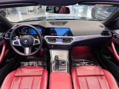 BMW 4 Series 2022 Facelift 425i Convertible M Sport Night Edition Package - ფოტო 16