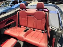 BMW 4 Series 2022 Facelift 425i Convertible M Sport Night Edition Package - ფოტო 17