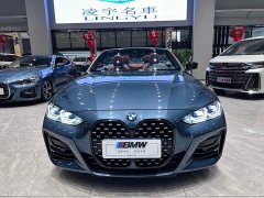BMW 4 Series 2022 Facelift 425i Convertible M Sport Night Edition Package - ფოტო 2