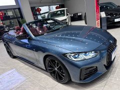 BMW 4 Series 2022 Facelift 425i Convertible M Sport Night Edition Package - ფოტო 3