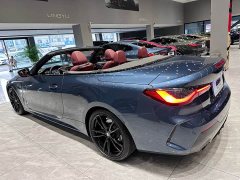 BMW 4 Series 2022 Facelift 425i Convertible M Sport Night Edition Package - ფოტო 6