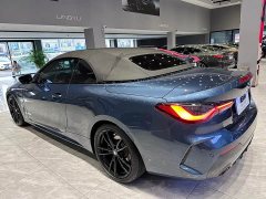 BMW 4 Series 2022 Facelift 425i Convertible M Sport Night Edition Package - ფოტო 9
