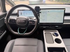 GAC AION Y 2023 Plus 510 Joy Edition - ფოტო 13