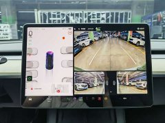 Tesla Model Y 2022 Facelift Long Range All-Wheel Drive - ფოტო 11