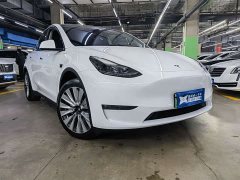 Tesla Model Y 2022 Facelift Long Range All-Wheel Drive - ფოტო 3