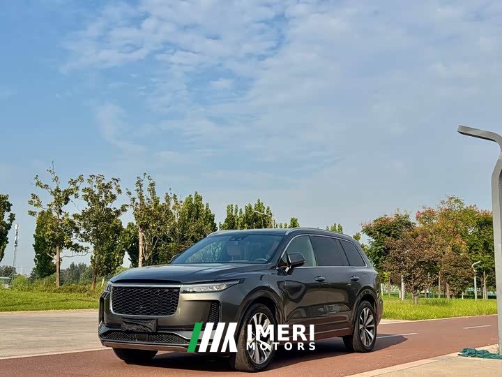 Li Auto ONE 2020 Extended Range 6-Seater - ავტომობილი ჩინეთიდან