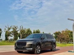 Li Auto ONE 2020 Extended Range 6-Seater - ფოტო 1