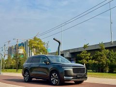 Li Auto ONE 2020 Extended Range 6-Seater - ფოტო 3