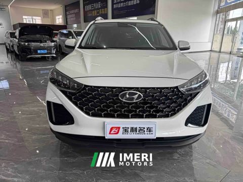 2023 Beijing Beijing Beijing ix35 2021 2.0L Automatic 2WD GLS Leading Edition - ავტომობილი ჩინეთიდან