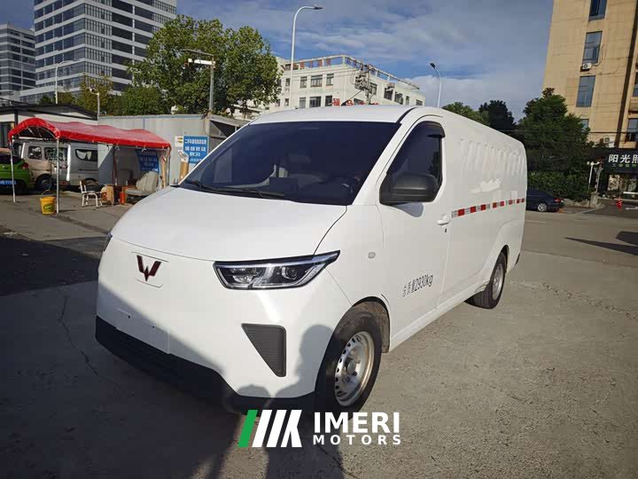 Wuling Yangguang 300km Comfort Enclosed Window Version 60kW - ავტომობილი ჩინეთიდან