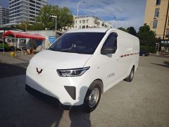 Wuling Yangguang 300km Comfort Enclosed Window Version 60kW - ფოტო 1