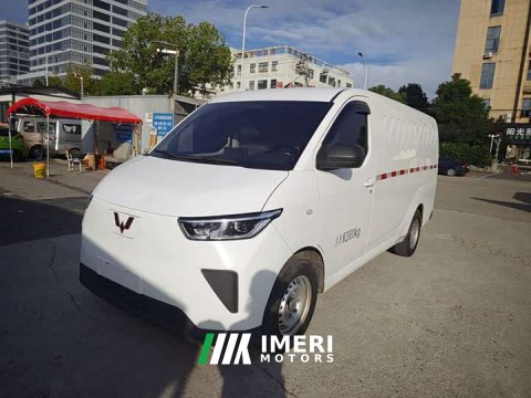 2024 Wuling Yangguang 300km Comfort Enclosed Window Version 60kW - ავტომობილი ჩინეთიდან