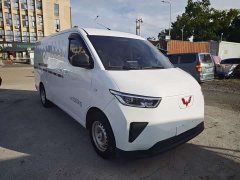 Wuling Yangguang 300km Comfort Enclosed Window Version 60kW - ფოტო 3