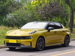 Lynk & Co Geely Lynk & Co 03 2.0T Automatic Wind Control Edition - ფოტო 1