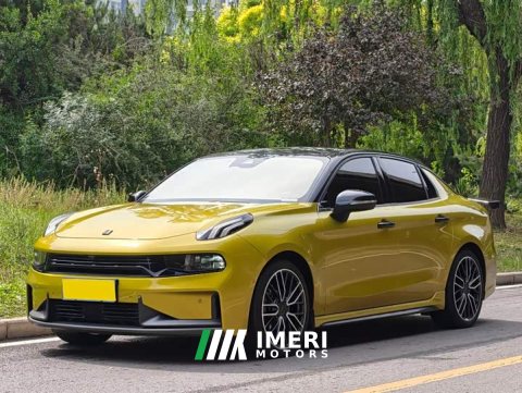 2021 Lynk & Co Geely Lynk & Co 03 2.0T Automatic Wind Control Edition - ავტომობილი ჩინეთიდან