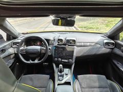 Lynk & Co Geely Lynk & Co 03 2.0T Automatic Wind Control Edition - ფოტო 10