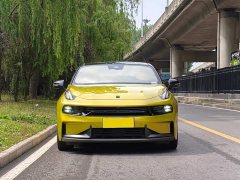 Lynk & Co Geely Lynk & Co 03 2.0T Automatic Wind Control Edition - ფოტო 2