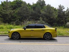 Lynk & Co Geely Lynk & Co 03 2.0T Automatic Wind Control Edition - ფოტო 5