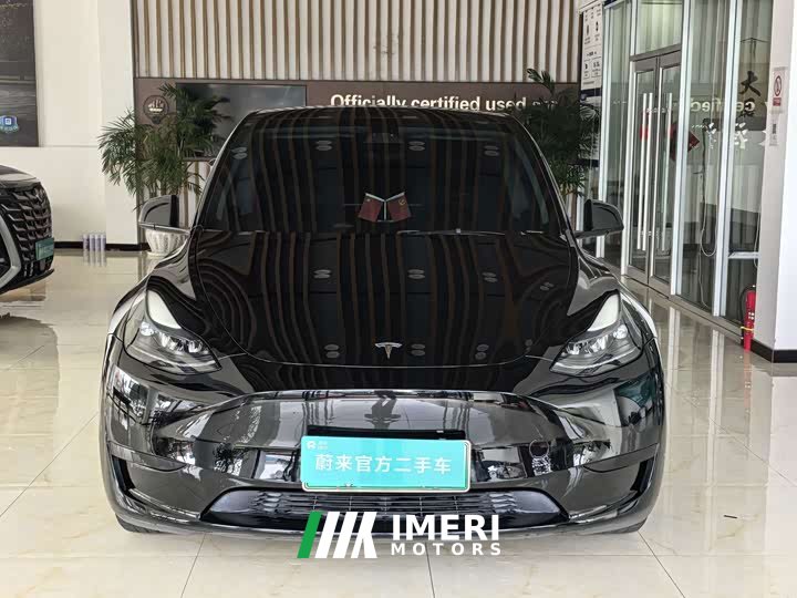 Tesla Model Y 2022 Facelift Rear-Wheel Drive - ავტომობილი ჩინეთიდან