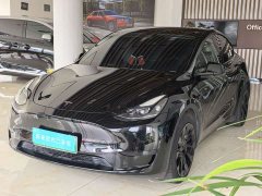 Tesla Model Y 2022 Facelift Rear-Wheel Drive - ფოტო 2