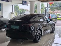 Tesla Model Y 2022 Facelift Rear-Wheel Drive - ფოტო 8
