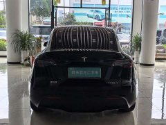 Tesla Model Y 2022 Facelift Rear-Wheel Drive - ფოტო 9