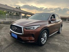 Infiniti QX50 2020 Facelift 2.0T FWD Fashion Edition - ფოტო 1