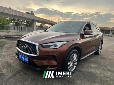 2021 Infiniti QX50 2020 Facelift 2.0T FWD Fashion Edition - ავტომობილი ჩინეთიდან