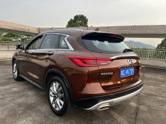 Infiniti QX50 2020 Facelift 2.0T FWD Fashion Edition - ფოტო 10