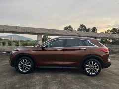 Infiniti QX50 2020 Facelift 2.0T FWD Fashion Edition - ფოტო 11