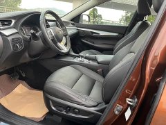 Infiniti QX50 2020 Facelift 2.0T FWD Fashion Edition - ფოტო 16