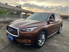 Infiniti QX50 2020 Facelift 2.0T FWD Fashion Edition - ფოტო 2