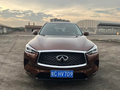 Infiniti QX50 2020 Facelift 2.0T FWD Fashion Edition - ფოტო 3