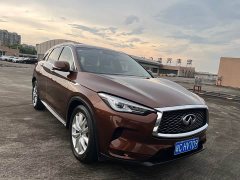 Infiniti QX50 2020 Facelift 2.0T FWD Fashion Edition - ფოტო 4