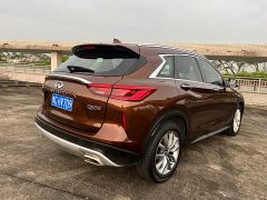 Infiniti QX50 2020 Facelift 2.0T FWD Fashion Edition - ფოტო 8