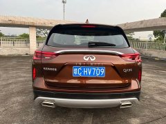 Infiniti QX50 2020 Facelift 2.0T FWD Fashion Edition - ფოტო 9