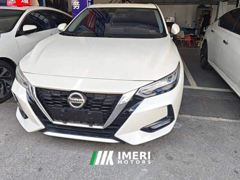 2022 Nissan Sylphy 2021 1.6L XL CVT Smart Comfort Edition - ავტომობილი ჩინეთიდან