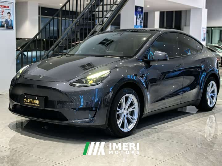 Tesla Model Y 2022 Rear-Wheel Drive - ავტომობილი ჩინეთიდან