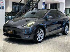 Tesla Model Y 2022 Rear-Wheel Drive - ფოტო 1