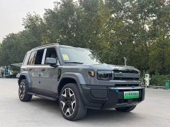 Infiniti iCAR V27 200KM AWD Falcon 500 - ფოტო 1