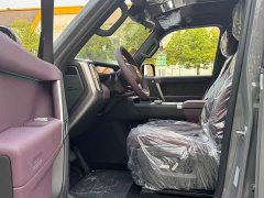 Infiniti iCAR V27 200KM AWD Falcon 500 - ფოტო 6