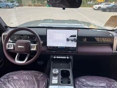 Infiniti iCAR V27 200KM AWD Falcon 500 - ფოტო 9