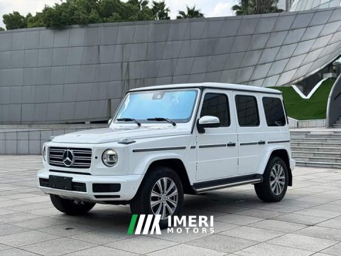2024 Mercedes-Benz G-Class G 350 - ავტომობილი ჩინეთიდან