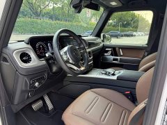 Mercedes-Benz G-Class G 350 - ფოტო 10