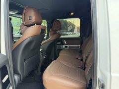 Mercedes-Benz G-Class G 350 - ფოტო 11