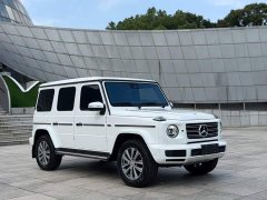 Mercedes-Benz G-Class G 350 - ფოტო 3