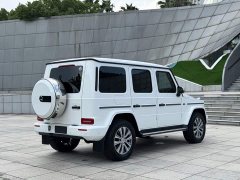 Mercedes-Benz G-Class G 350 - ფოტო 4