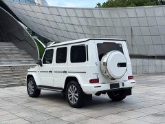 Mercedes-Benz G-Class G 350 - ფოტო 6