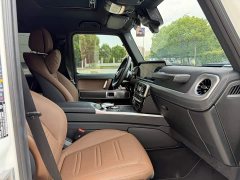 Mercedes-Benz G-Class G 350 - ფოტო 7